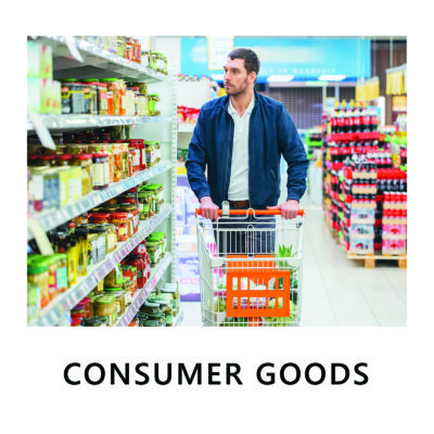 consumer goods