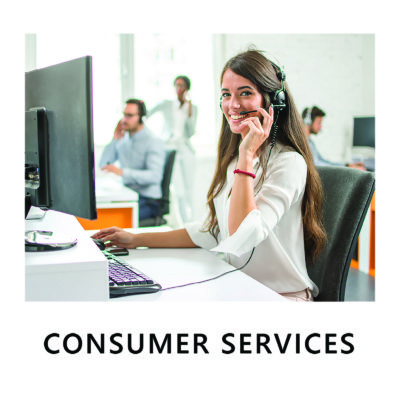 consumer services